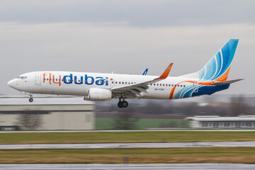 Flydubai lands on Kish Island to open new tourism horizons