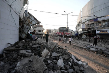 Israel army destroys 25km of Jenin city