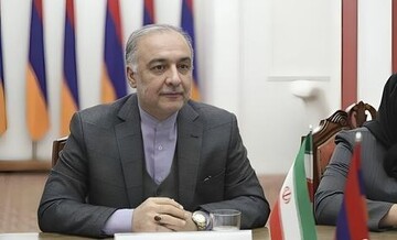 iran, armania, envoy