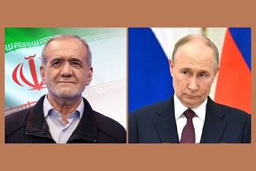 Pezeshkian-Putin meeting scheduled for BRICS summit