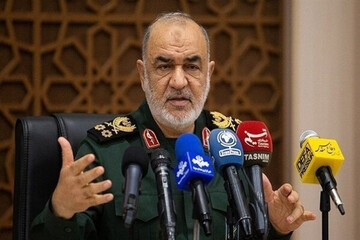 IRGC chief reveals a past naval confrontation with Israel ended with Iran’s victory