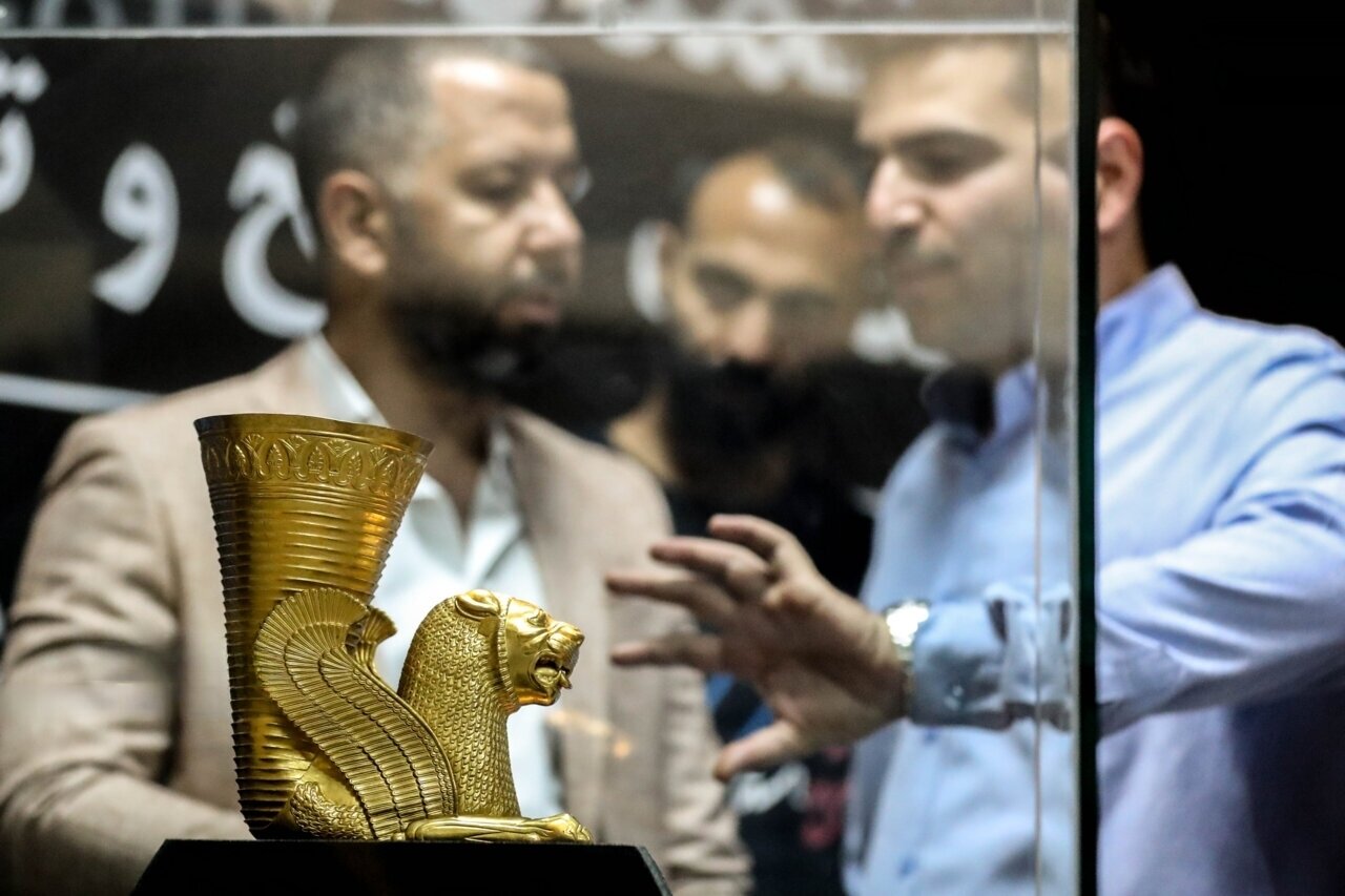 World Heritage glow draws double visitors to Hegmataneh