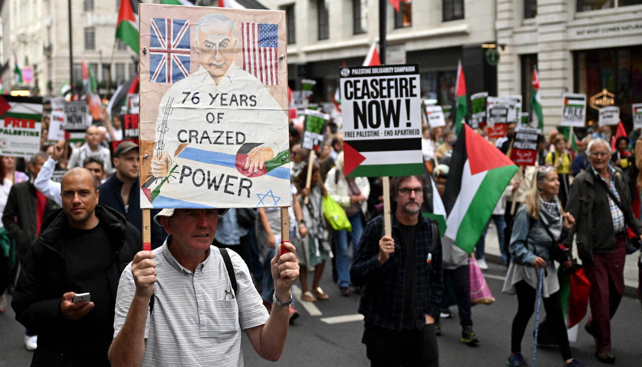 London march