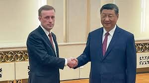 China