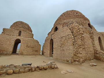 New pathway to enhance visitors’ experience at 1,600-year-old palace