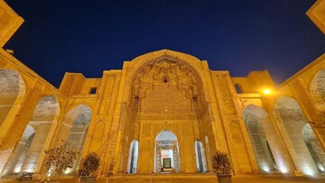 Efforts underway for UNESCO registration of Varamin’s 14th-century mosque