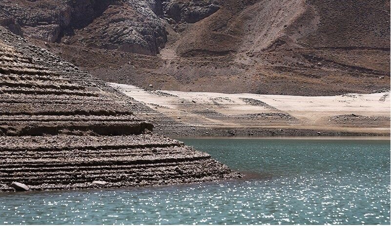 Precipitations at normal levels in water year