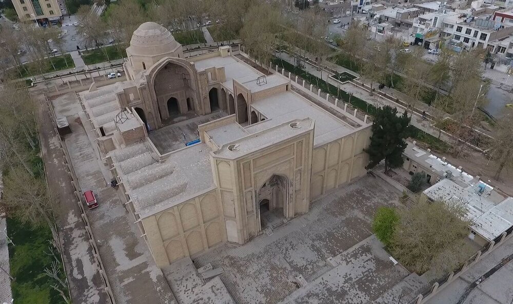 Efforts underway for UNESCO registration of Varamin’s 14th-century mosque