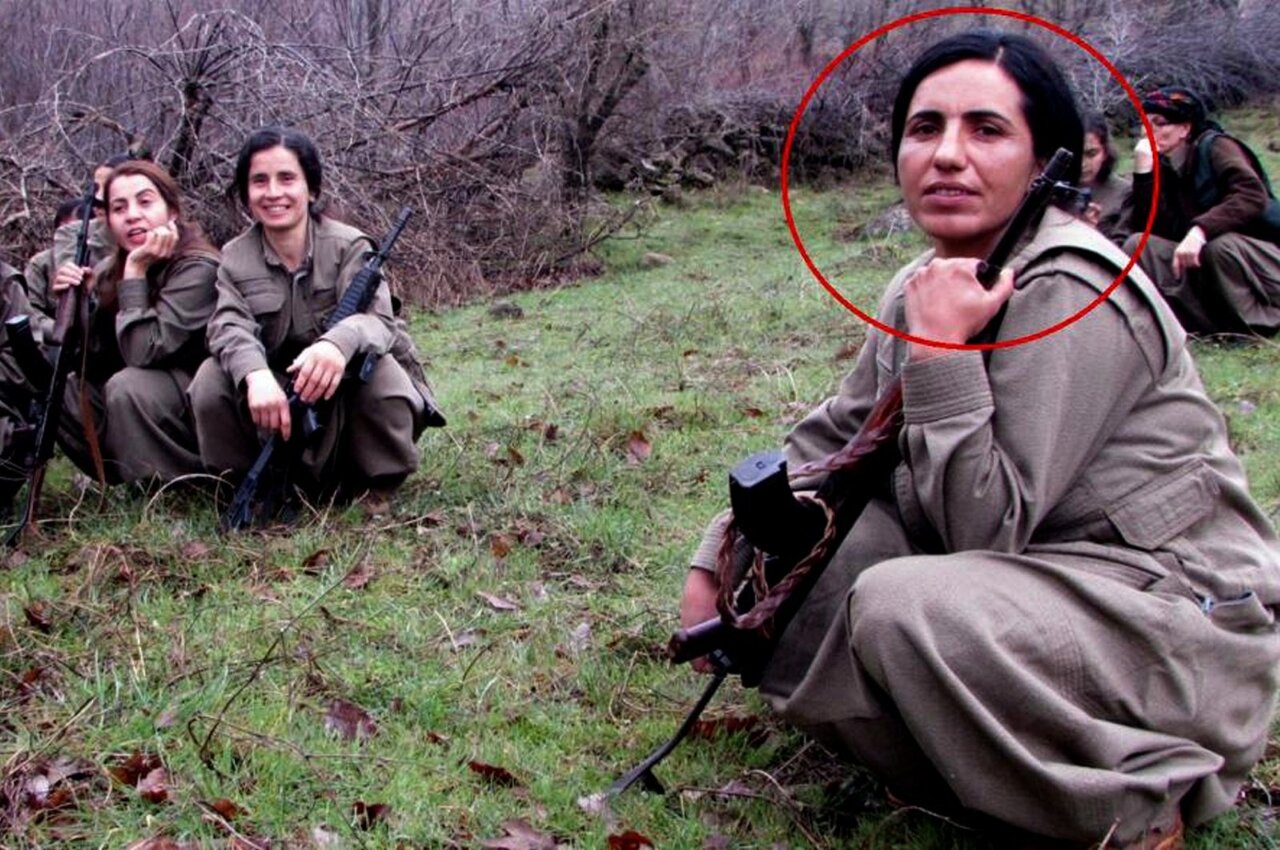 PKK member leading terror attacks in Iran killed, says Turkey