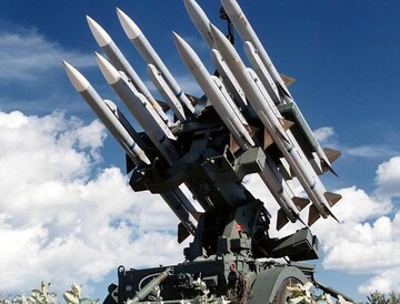 iran, army. air defense