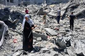 Gaza war