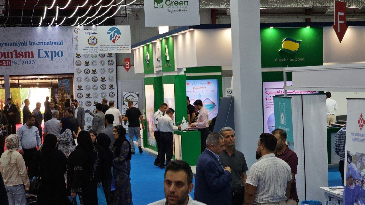 Western Iran’s enchanting landscapes to dazzle at Iraqi expo