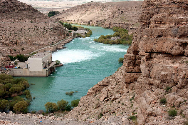 iran, afghanistan, hirmand river