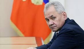 Russia's Security Council chief Shoigu