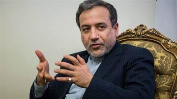 Iranian FM Abbas Araghchi