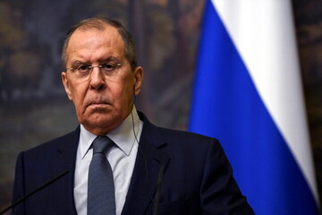 Russian FM Lavrov