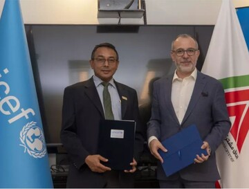 IAJCC, UNICEF join hands to promote children’s wellbeing in Iran