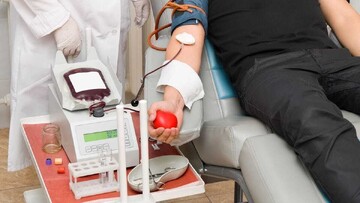 Blood donation rises by 5% in 5 months