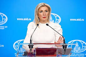 Zakharova