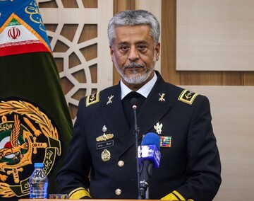 Iranian army official heads to China for global security conference