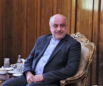 iran, envoy, lebanon