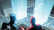 Heroes of the age of terror: what happened to American superheroes on 9/11?  Part 2