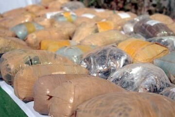 Police seize over 3 tons of drugs in southeast