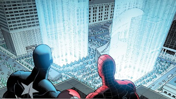 Heroes of the age of terror: what happened to American superheroes on 9/11?  Part 2