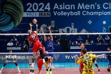 Shahdab, Foolad in highly anticipated Asian Club Volleyball Championship final