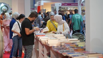 Iran presenting 1,500 titles at 25th Baghdad International Book Fair