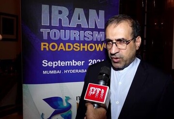 Ambassador urges stronger Iran-India tourism exchange