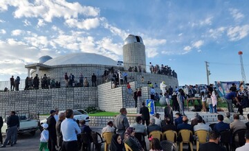 Iran’s highest observatory launched in Kerman province