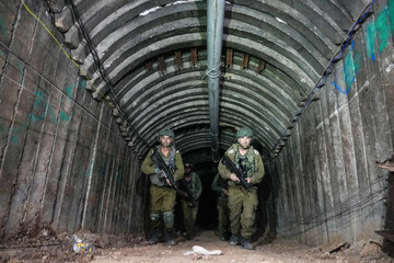 Knesset member Amit Halevi says Israel lacks strategic accomplishments and is currently trapped in an "endless tunnel"