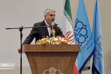 Iran to boost tourism investment, minister says