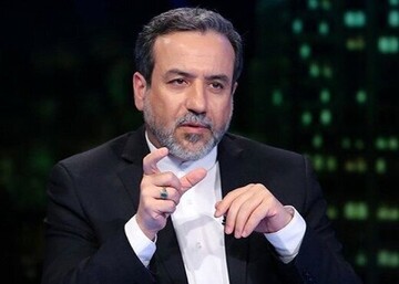 Iranian FM Araghchi