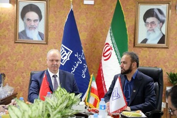 Belarus interested in boosting medical ties with Iran