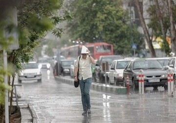 Rainfall increases by 18% in current water year