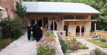 Historical bathhouse at late Ayatollah Taleqani’s house undergoes restoration