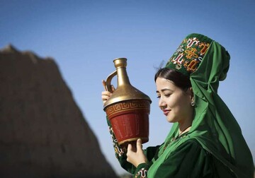 Iran, Turkmenistan to hold joint festival on tourism, handicrafts, and music