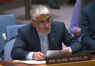 iran, israel, un mission