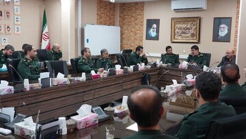 IRGC's effective role in the region provokes enemies of Iran, Islam: commander