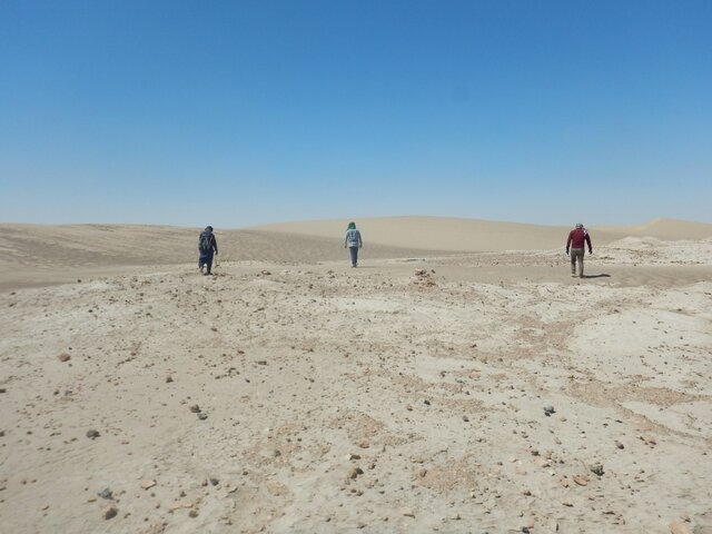 Archaeologists tracing Bronze Age settlements in southeast Iran