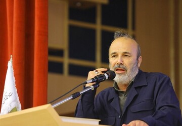 Quds deputy chief Fallahzadeh