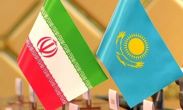 Iran-Kazakhstan