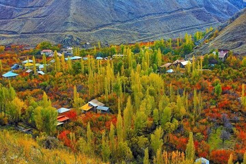 Shahrestanak: a gem of nature and history near Tehran