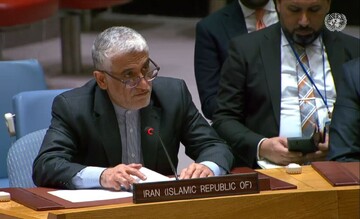 Iran demands UN intervention to end Israeli violence in West Asia