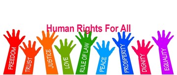 Equal human rights