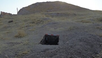 Boundaries set for 5000-year-old hill in western Iran after Chalcolithic and Parthian remains found