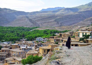 Kondazi village near Persepolis undergoes restoration