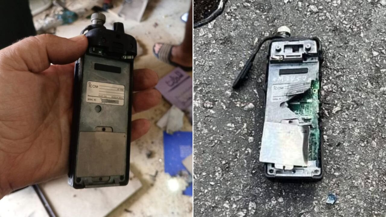 Explosion of wireless devices in Lebanon